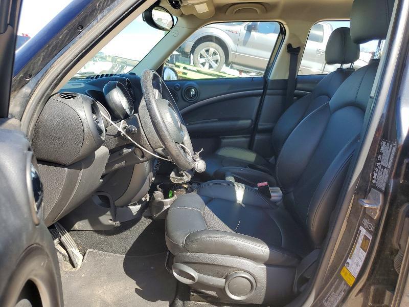 2014 Mini Cooper s Countryman