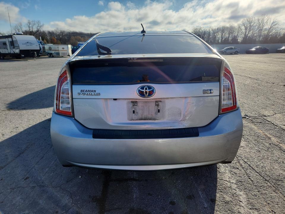 2014 Toyota Prius Three