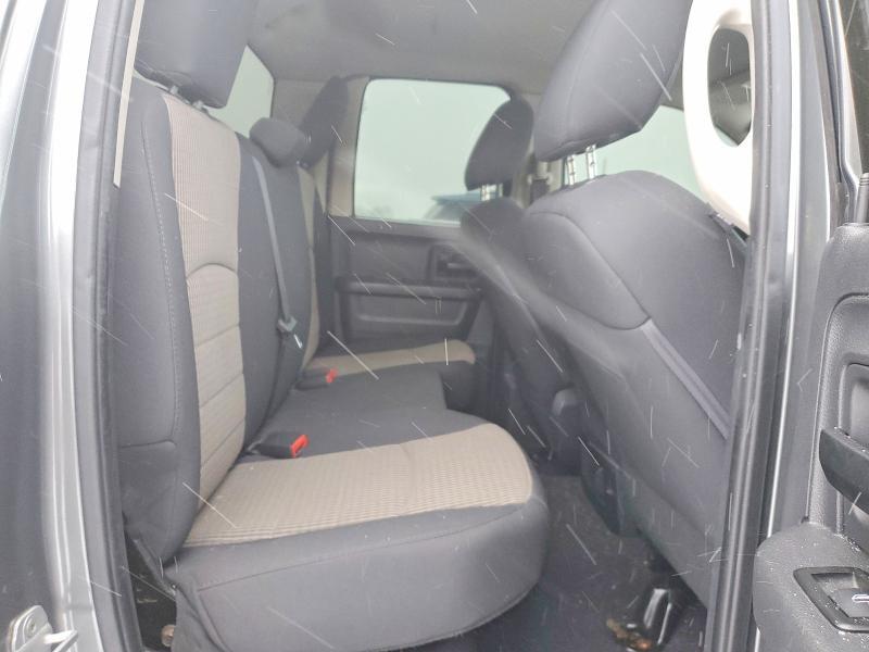 2012 Dodge RAM 1500 ST