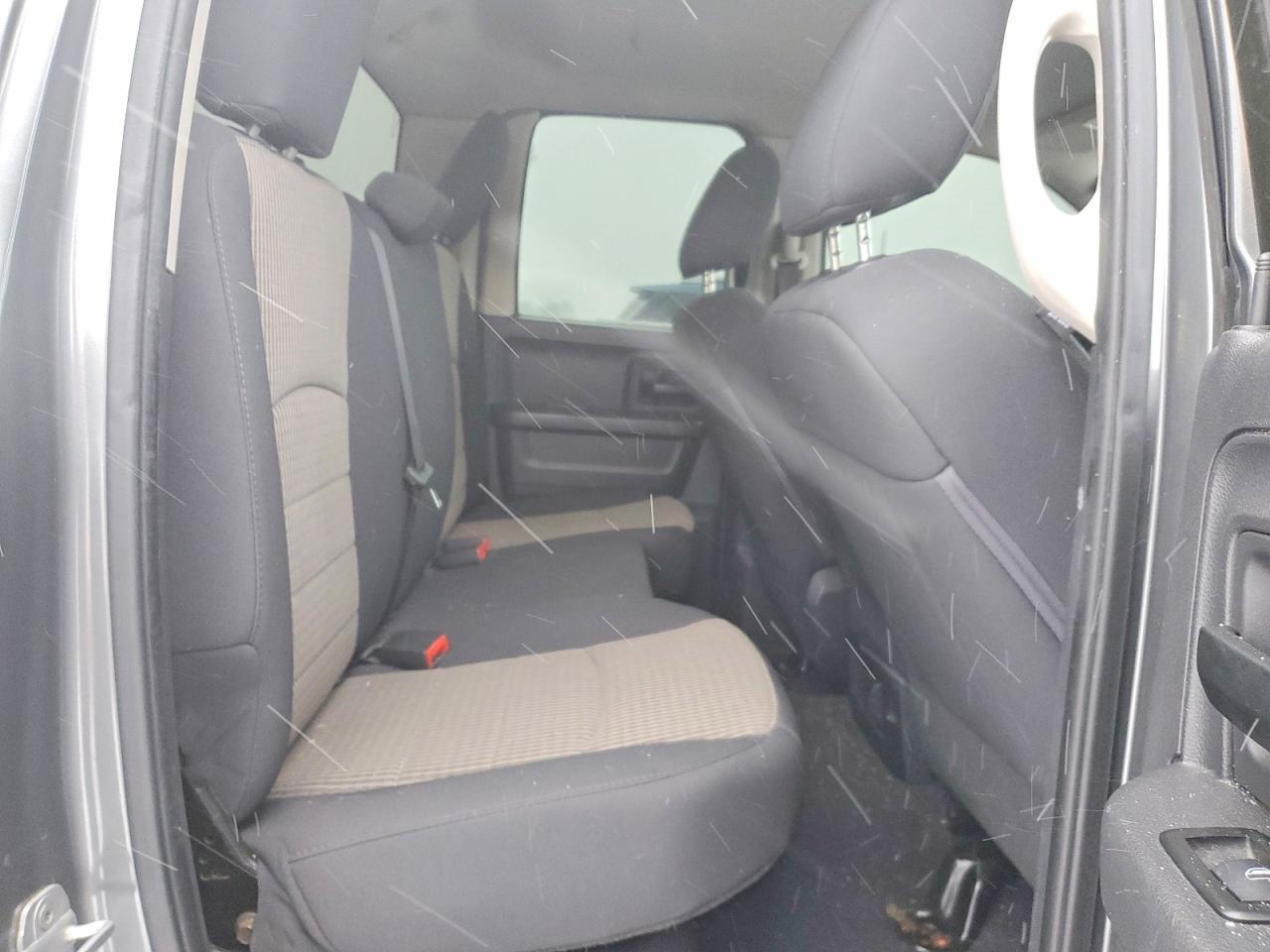 2012 Dodge RAM 1500 ST