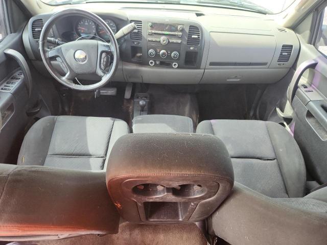 2011 Chevrolet Silverado K1500 LS