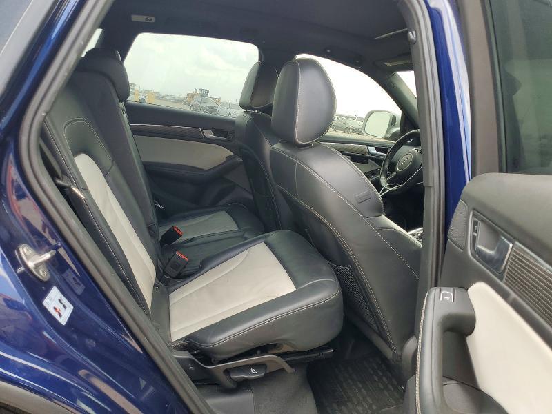 2014 Audi SQ5 Premium Plus