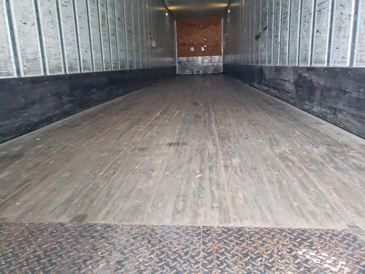 2015 Utility VS2DX DRY Van Trailer