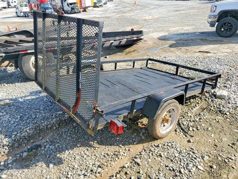 2001 Carry-On 2001 Carry ON Utility Trailer