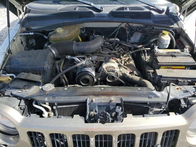 2007 Jeep Liberty Sport