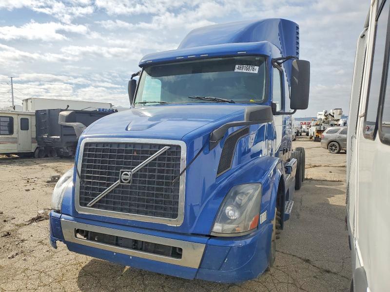 2017 Volv O VNL Semi Truck