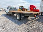 2015 Ford F650 Super Duty Flatbed Truck