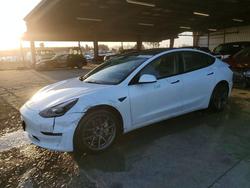 Tesla Vehiculos salvage en venta: 2023 Tesla Model 3