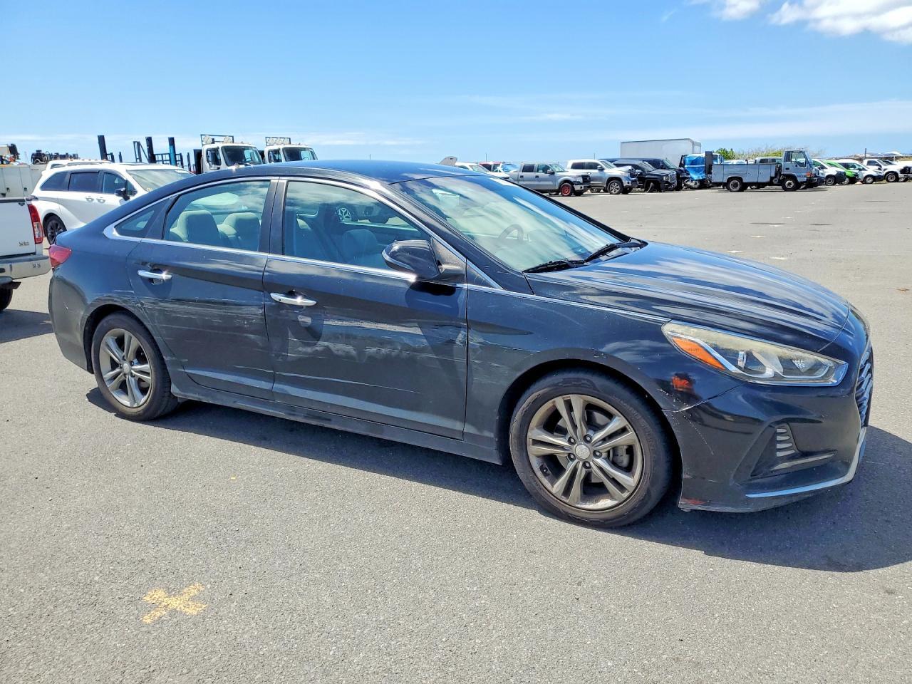 2018 Hyundai Sonata Sport