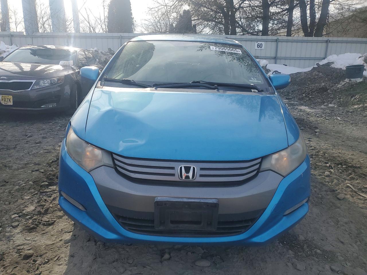 2010 Honda Insight ex