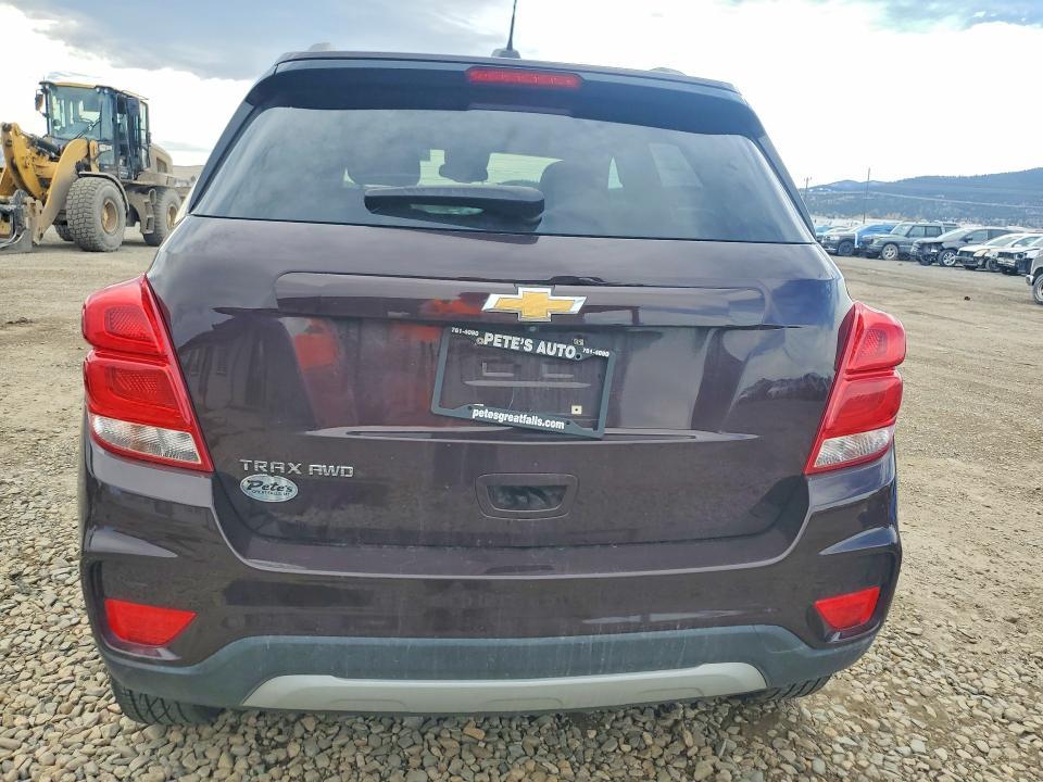 2021 Chevrolet Trax 1LT