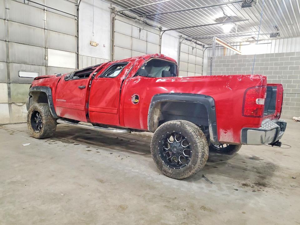 2013 Chevrolet Silverado K1500 LT