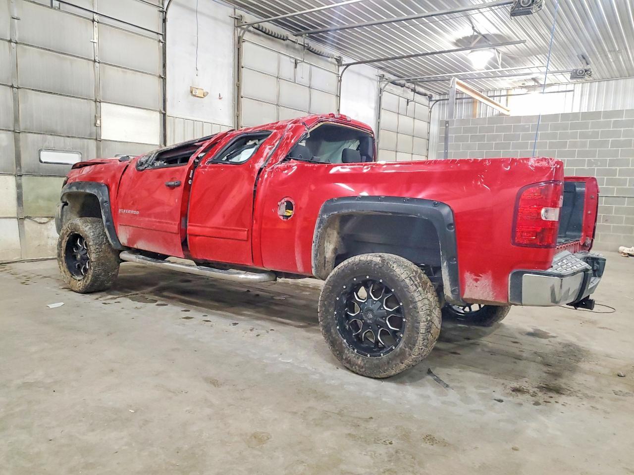 2013 Chevrolet Silverado K1500 LT