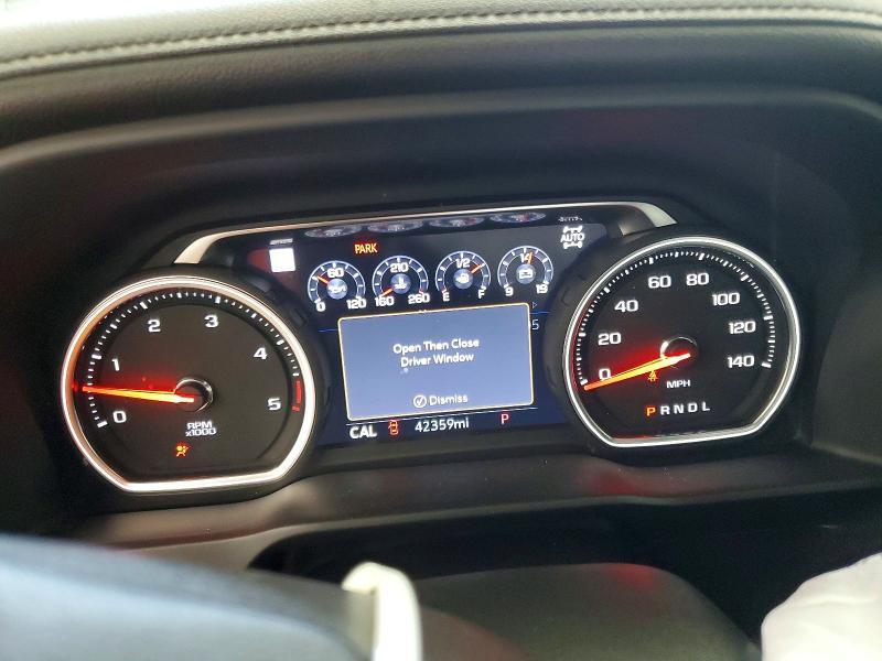 2021 Chevrolet Silverado K3500 LTZ