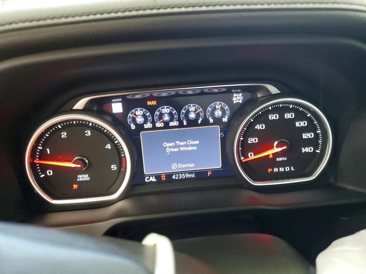 2021 Chevrolet Silverado K3500 LTZ