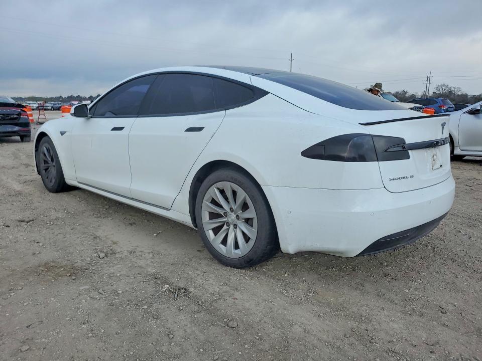 2016 Tesla Model s