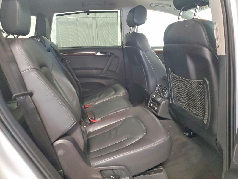 2015 Audi Q7 Prestige