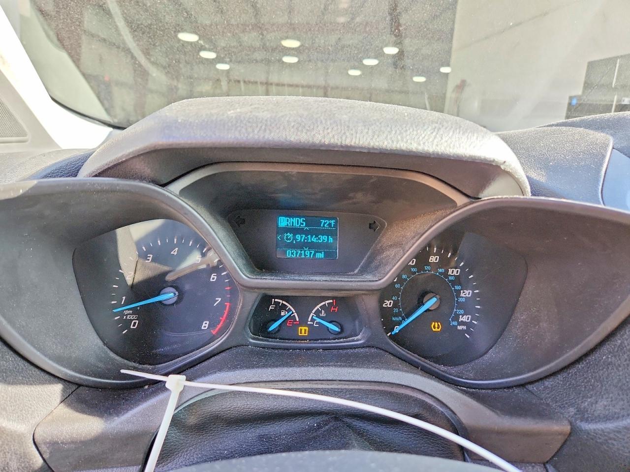 2018 Ford Transit c