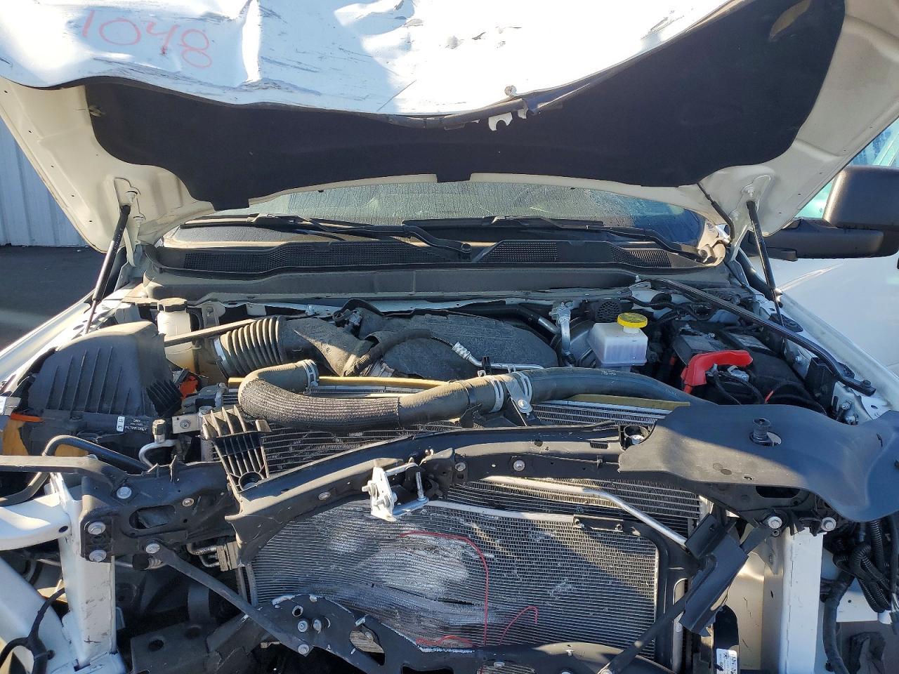 2024 Dodge RAM 2500 Tradesman