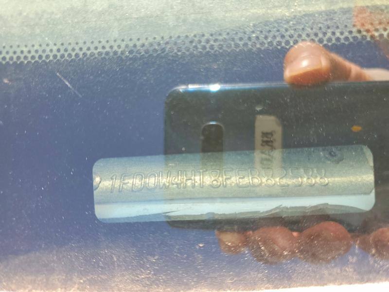 2015 Ford F450 Super Duty Flatbed Truck