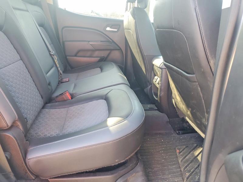 2017 Chevrolet Colorado Z71