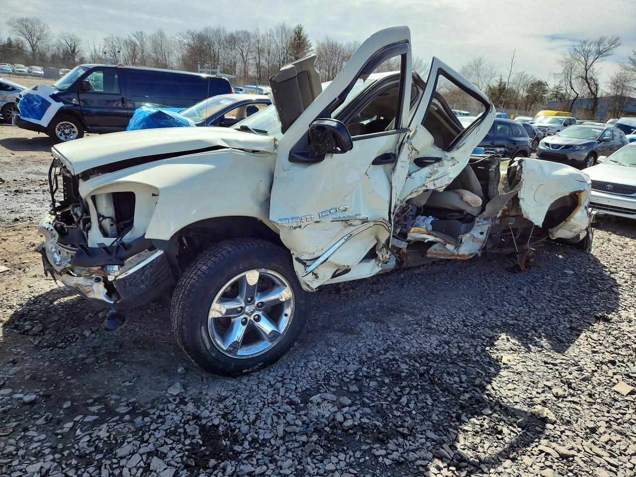 2007 Dodge RAM 1500 ST
