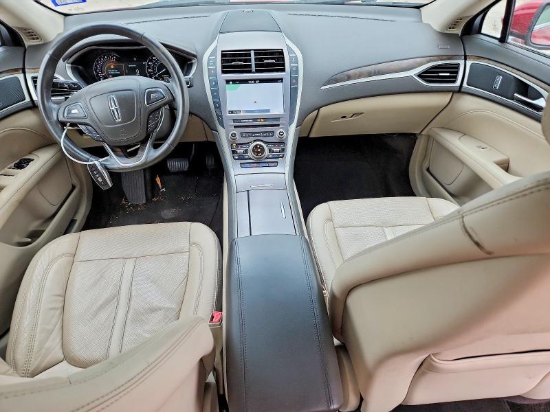 2017 Lincoln Mkz Reserve