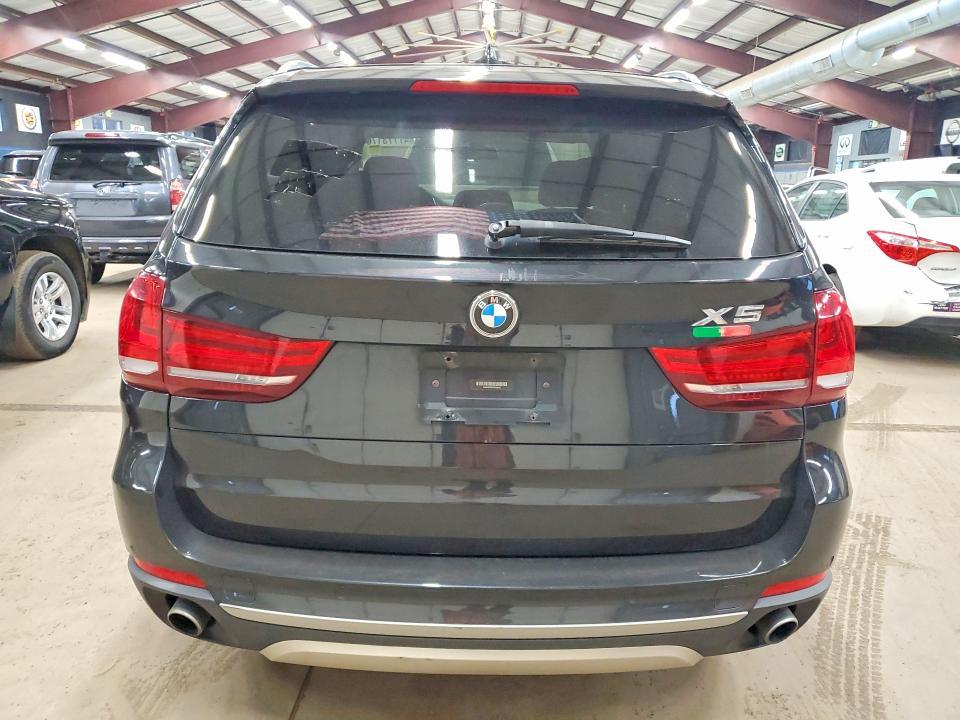 2015 BMW X5 Xdrive35i