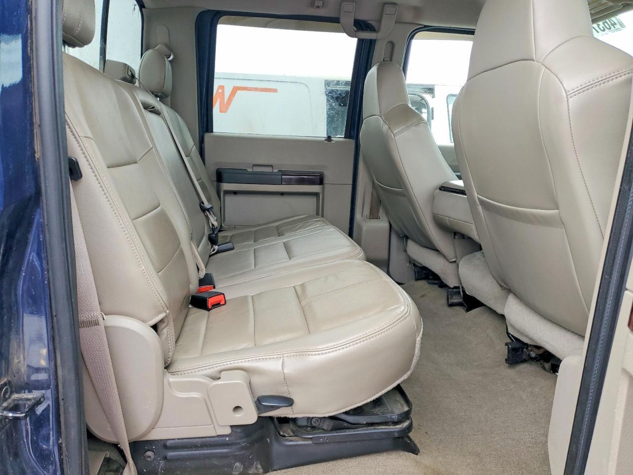 2008 Ford F350 SRW Super Duty