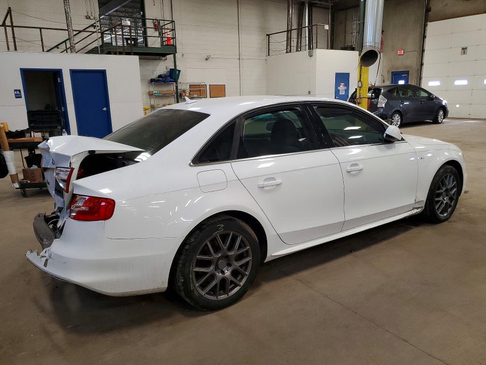 2016 Audi A4 Premium S-line
