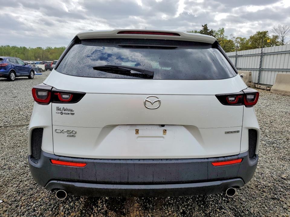 2023 Mazda Cx-50 Premium Plus