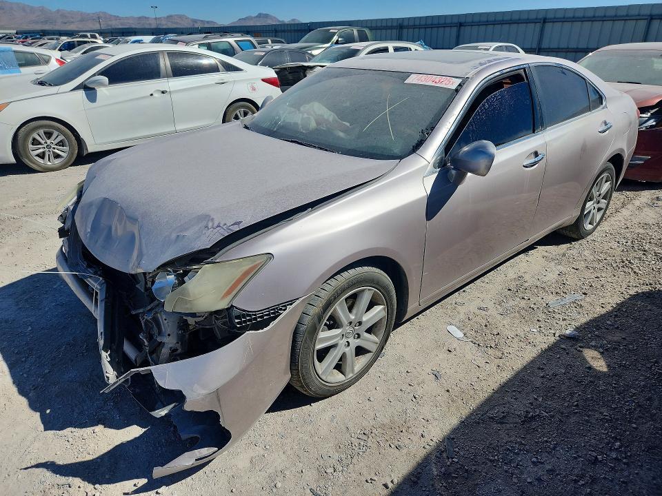 2007 Lexus Es 350
