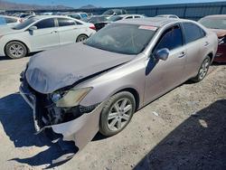 Lexus Vehiculos salvage en venta: 2007 Lexus Es 350
