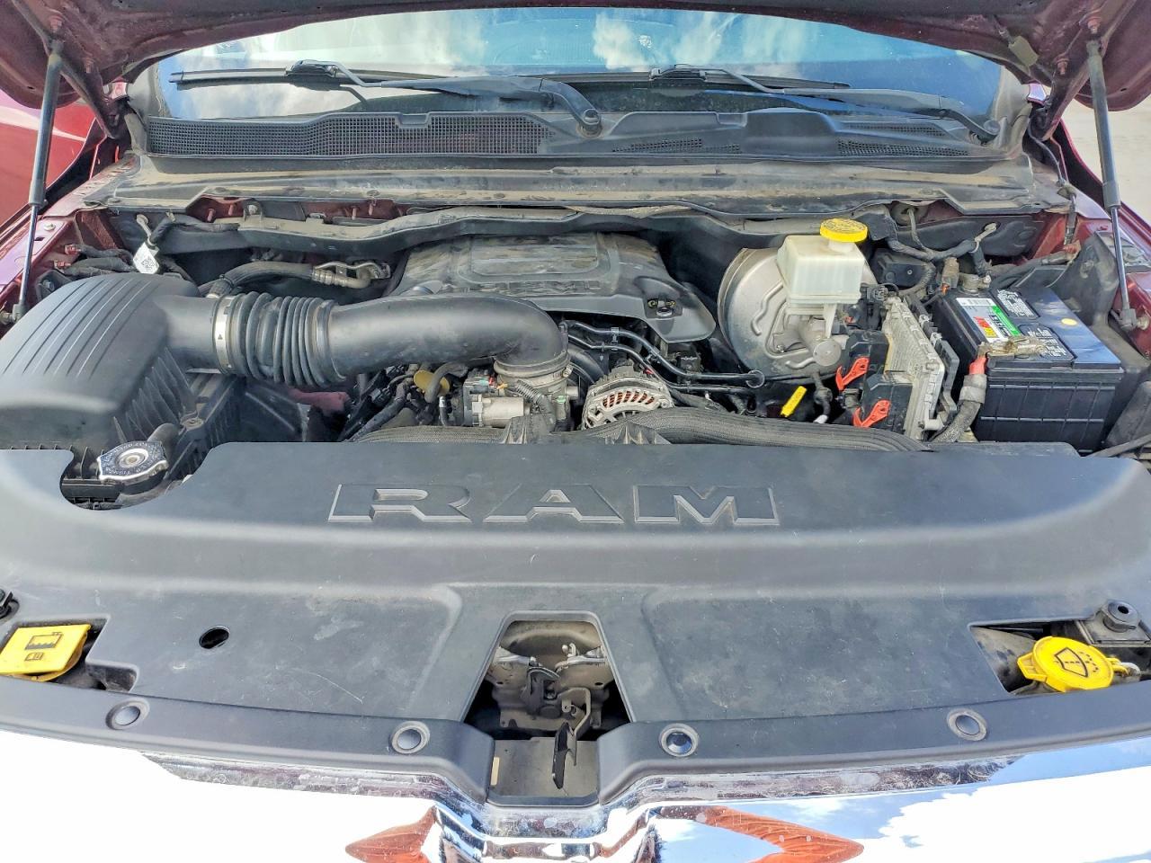 2019 Ram Trucks 1500 BIG Horn