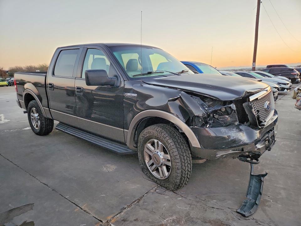 2005 Ford F150 Supercrew