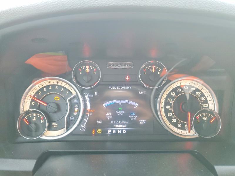 2017 Dodge RAM 1500 SLT