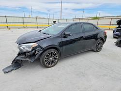 2016 Toyota Corolla s Plus for sale in Haslet, TX