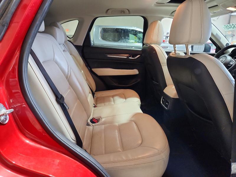 2018 Mazda Cx-5 Grand Touring