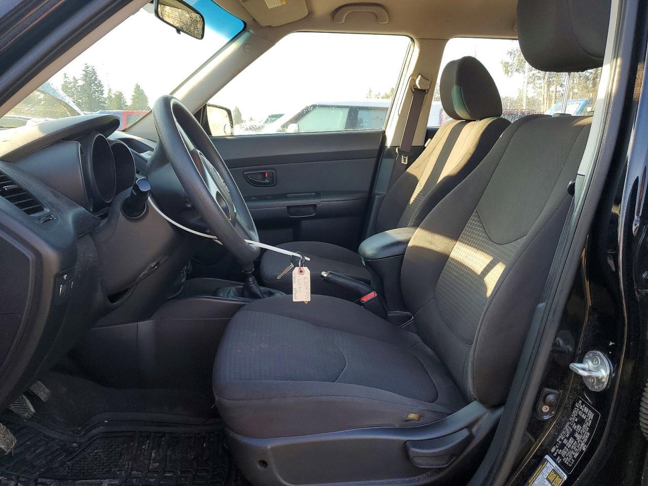 2011 KIA Soul Base