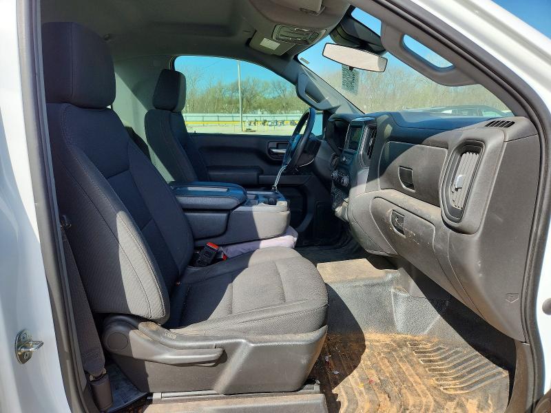 2023 Chevrolet Silverado C1500