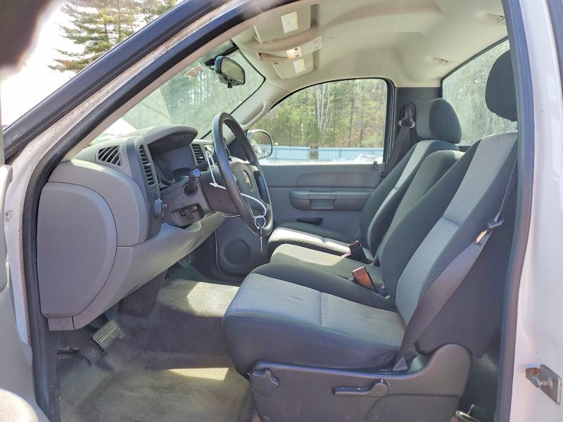 2009 Chevrolet Silverado C1500