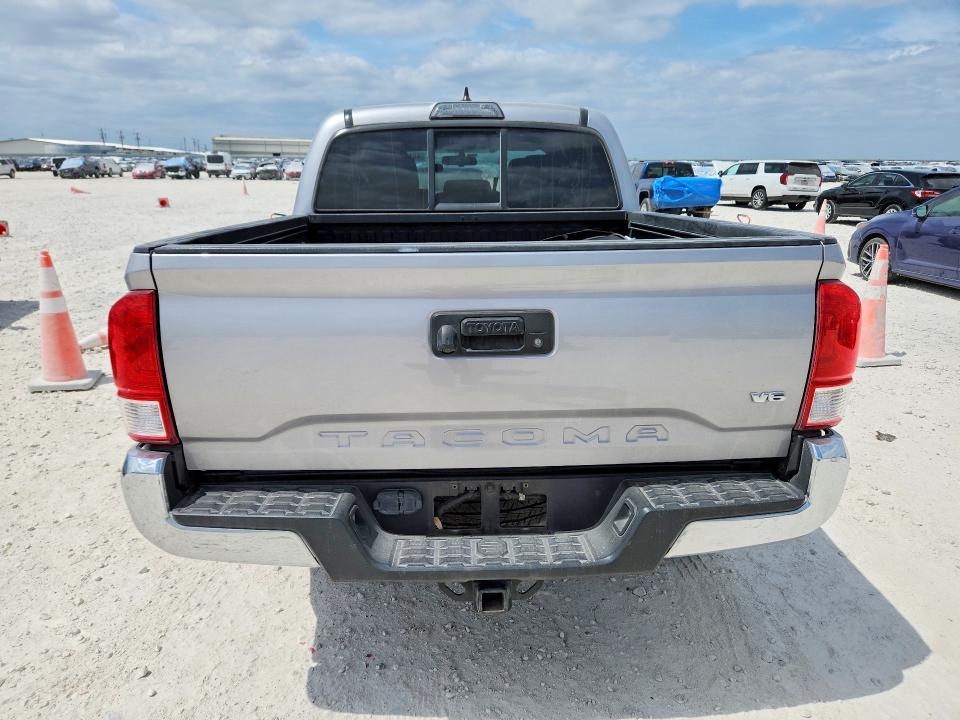 2016 Toyota Tacoma SR5 V6