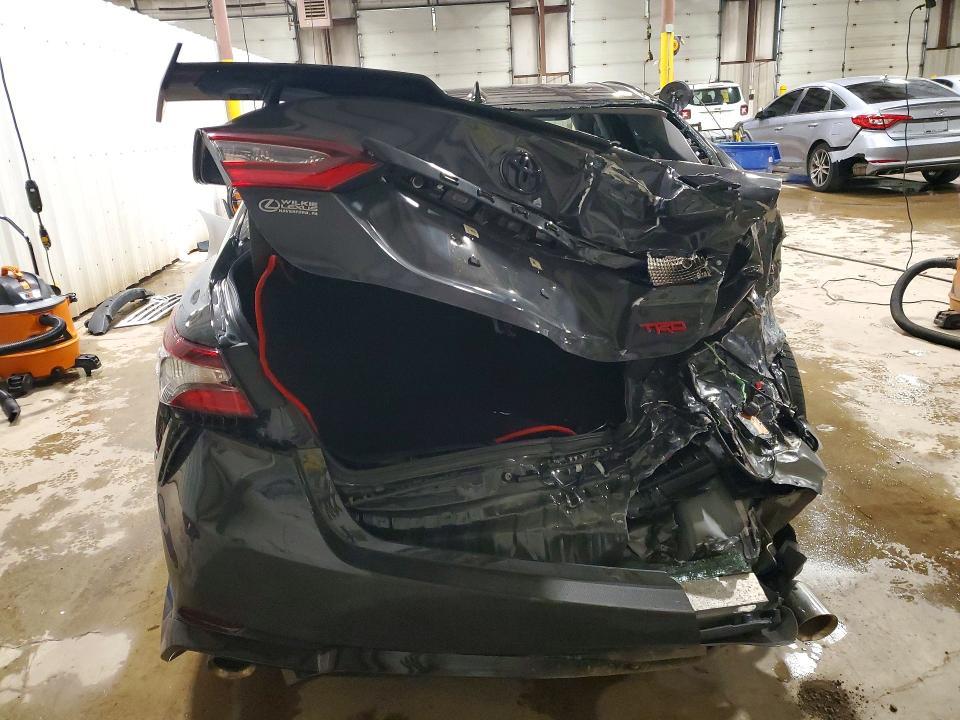 2023 Toyota Camry trd