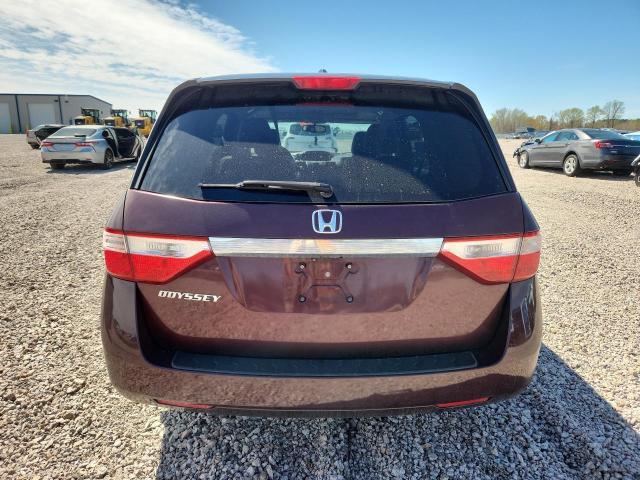 2013 Honda Odyssey exl