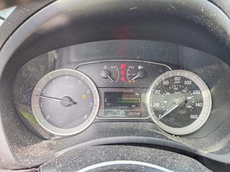 2015 Nissan Sentra sr