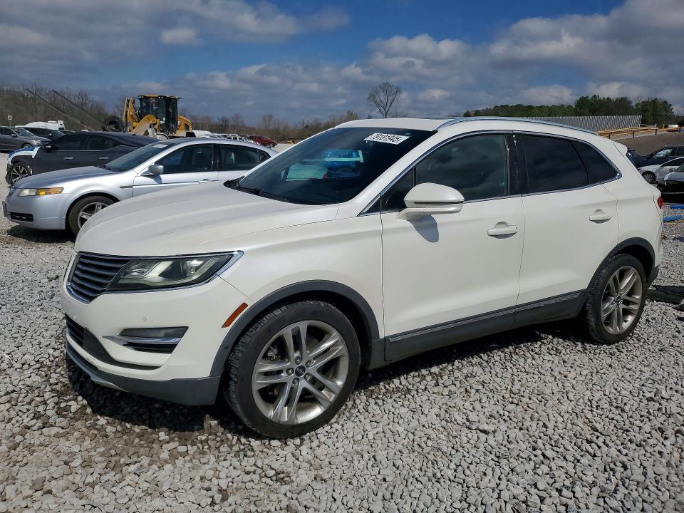 2015 Lincoln Townhouse MKC