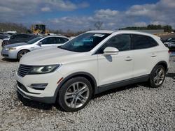 Lincoln Townhouse mkc Vehiculos salvage en venta: 2015 Lincoln Townhouse MKC