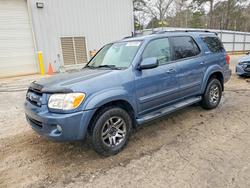 2005 Toyota Sequoia Limited en venta en Austell, GA