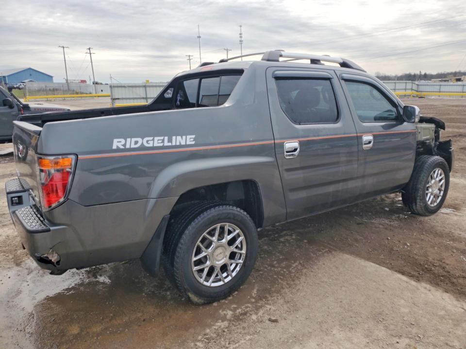 2007 Honda Ridgeline RTS