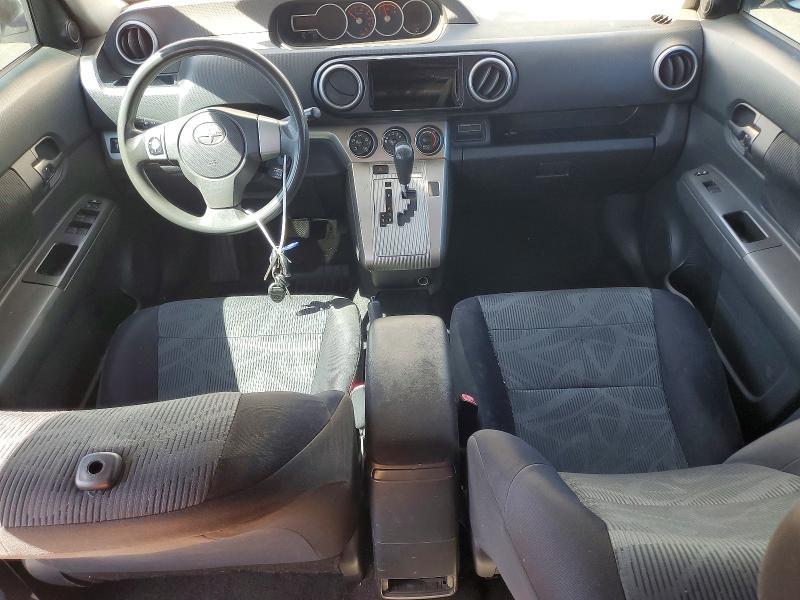 2012 Scion Xb Base
